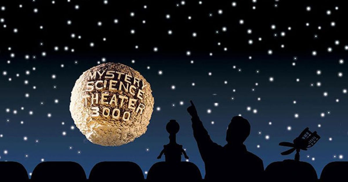 MST 3000, shorts live / you can rewind