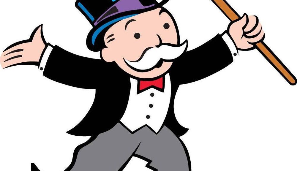 monopoly man