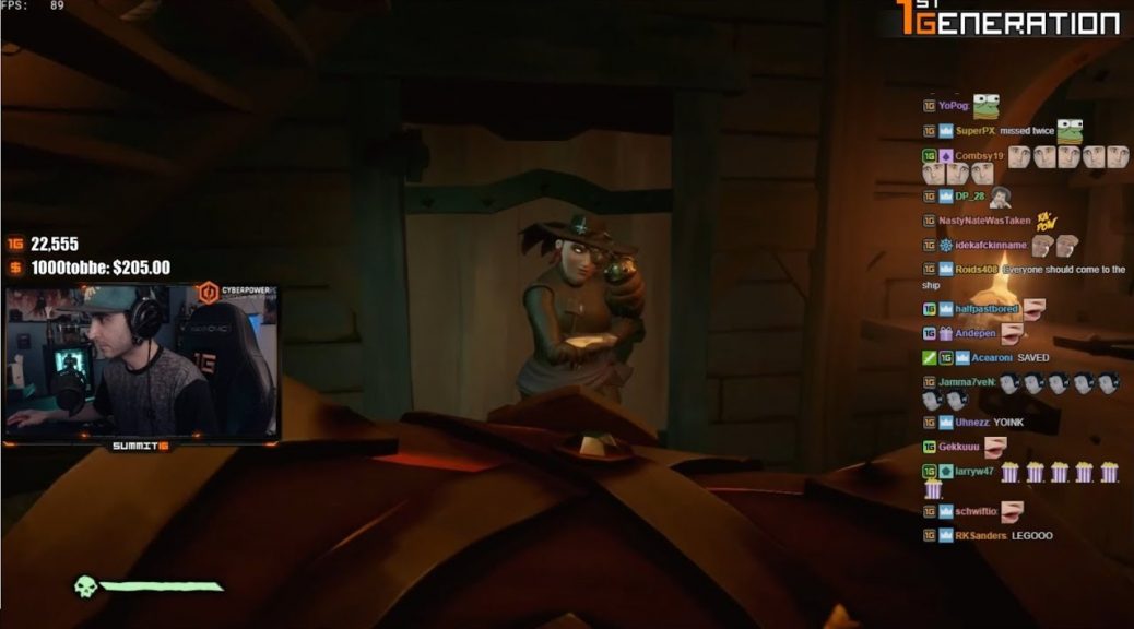 Sea of Thieves