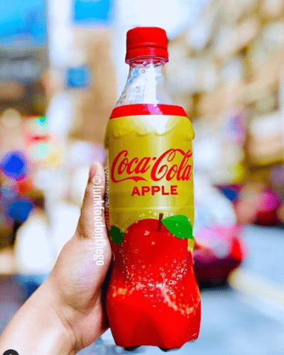 Coke Apple