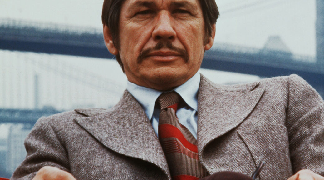 Charles Bronson