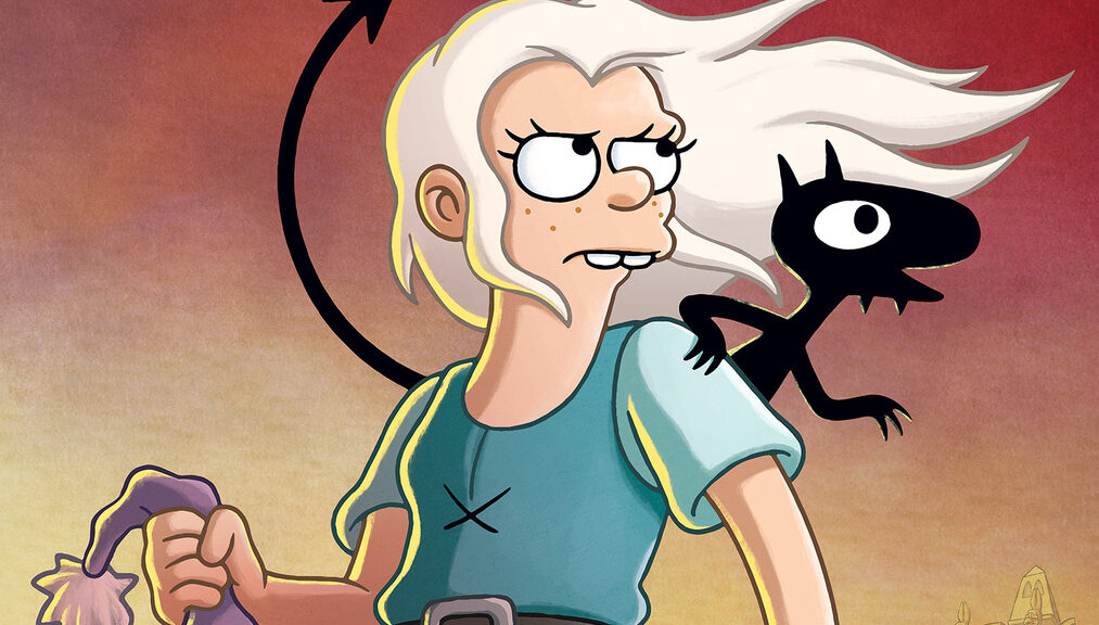 Disenchantment TV Show