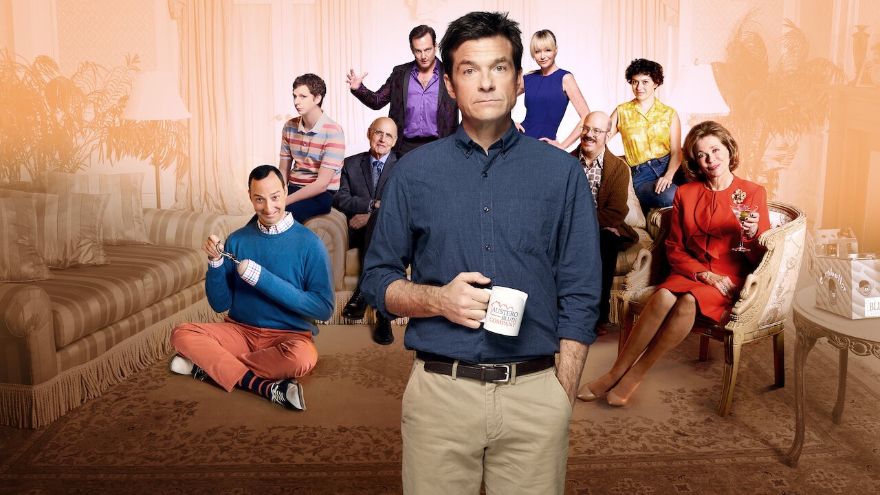 If you want to forget the troubles of the world try Arrested Development