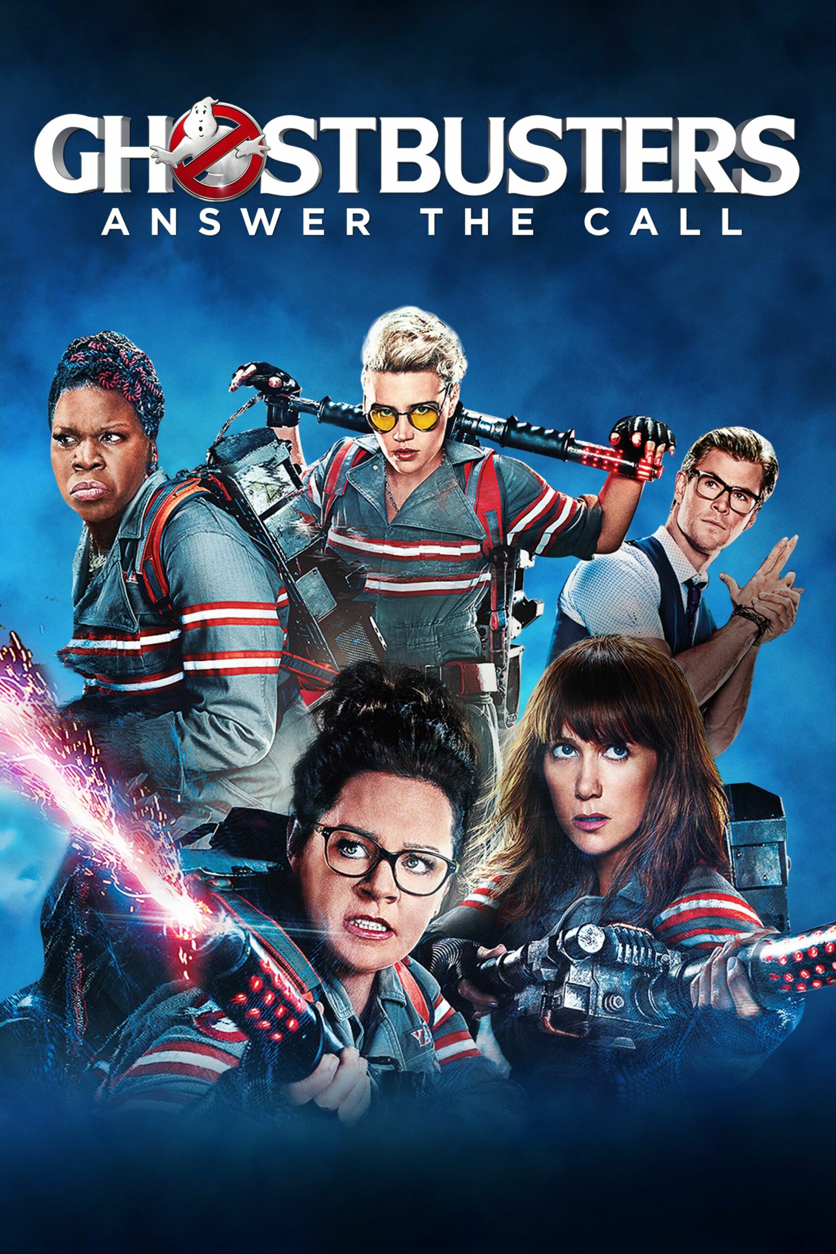 Ghostbusters: Answer the call