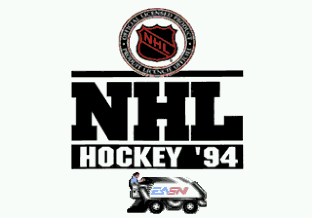 EA NHL 94