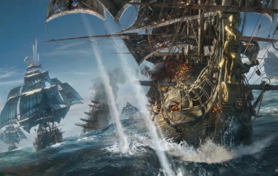 The only game I care about: Skull & Bones: Gameplay Leak Shows Combat, On-Foot Exploration, and More