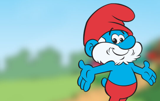 Smurfed in 2021