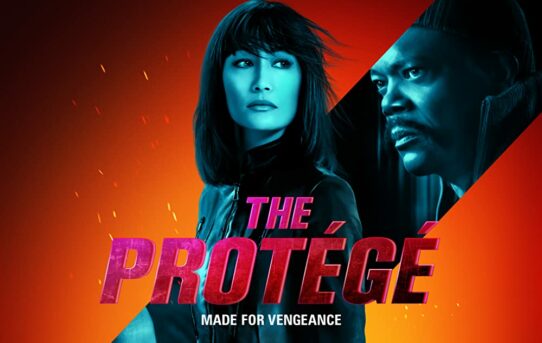 Prime Video:  The Protégé (2021)