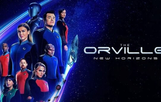The Orville is back on