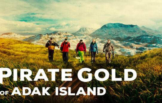 New Metal Detecting Show: Pirate Gold of Adak Island