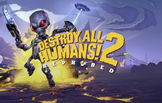 Destroy All Humans 2: Reprobed Released