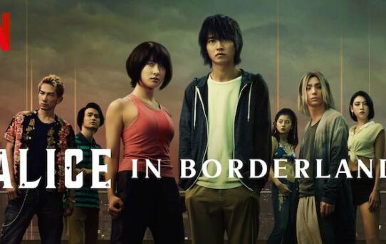 Netflix: Alice in Borderland