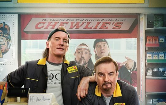 Clerks 3 came out last year