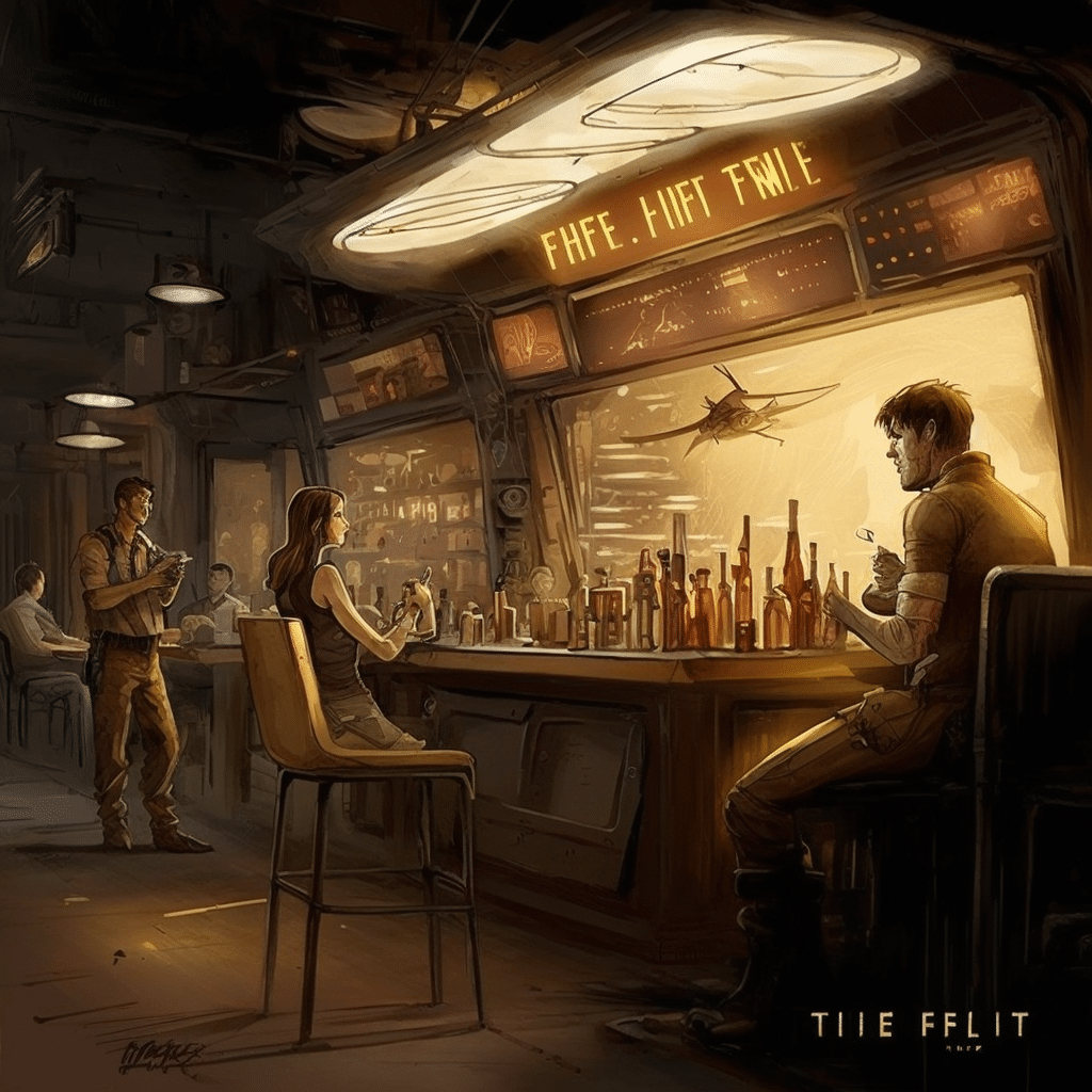 Firefly Concept Art