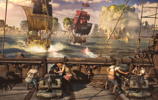 Skull & Bones holds a closed beta in late August