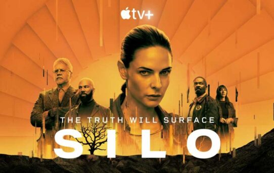 If you liked the Fallout show, try this one. I think it's better. : SILO
