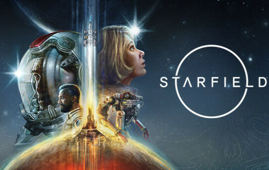 Starfield, Looks awesome