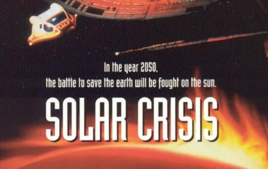 Solar Crisis 1990