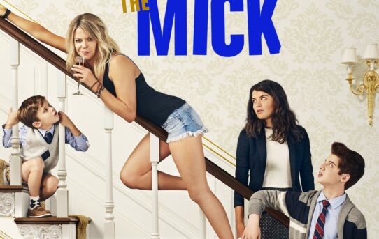 Hey It's Always Sunny fans, try THE MICK