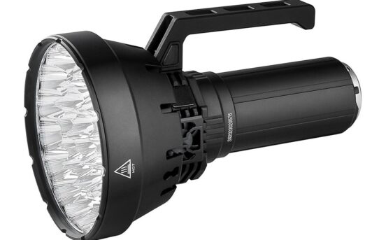 I want this flashlight