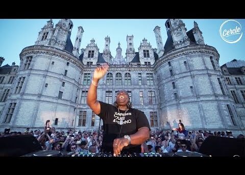 Now this is a concert worth attending:   Carl Cox @ Château de Chambord in France for Cercle