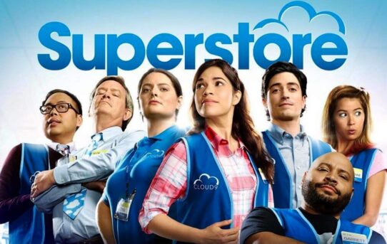 Hulu: Superstore