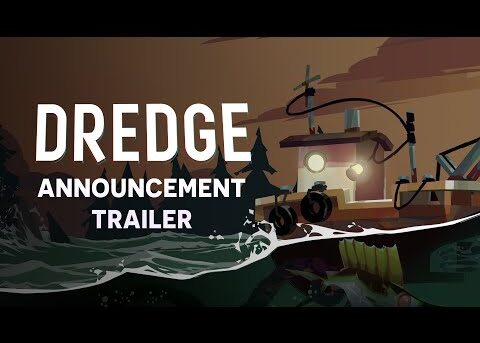 Got this game: Dredge