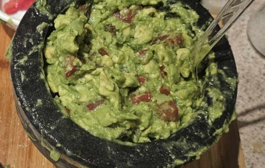 I made / The Best Guacamole You’ll Ever Make