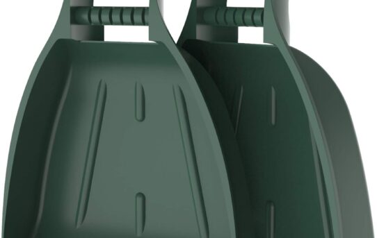 Plastic Lawn Hand Scoops