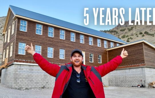 The American Hotel Is Finally Back...After 5 Years