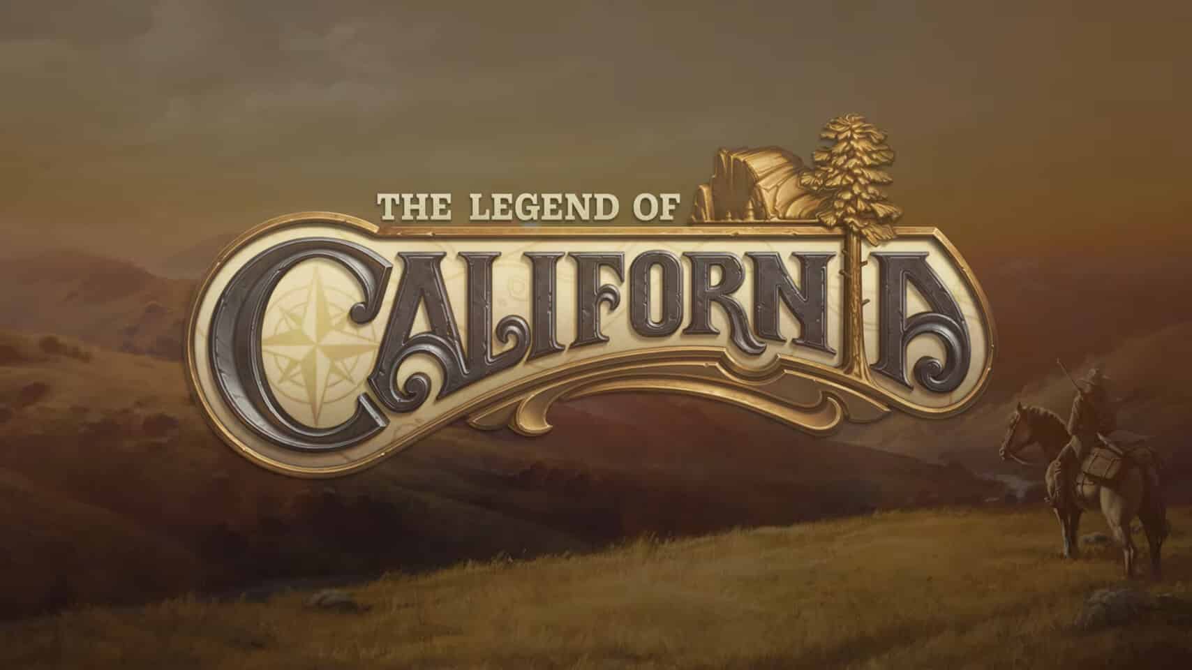 Legend of California