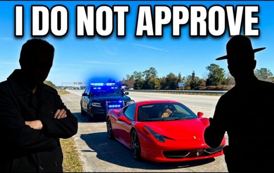 New Super Speeders Laws are Rapidly Expanding and Coming After the Slow Lane!