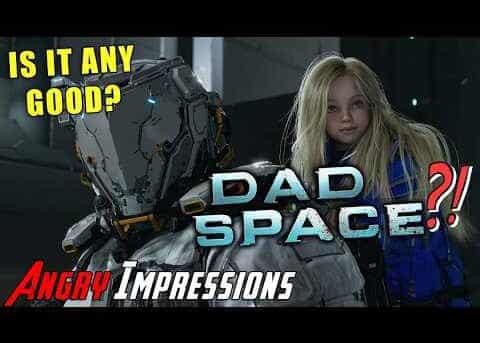 Pragmata is Actually REALLY GOOD?! - Angry Impressions