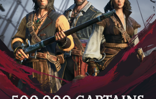 I got Windrose, 500,000 sales in 2 days / v1.0