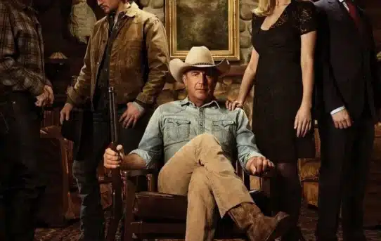 Yellowstone (SPOILERS)