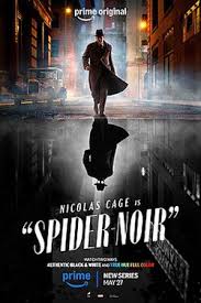 Nic Cage as Spider-Man!!
