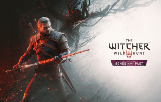 New Witcher 3 Expansion for 2027