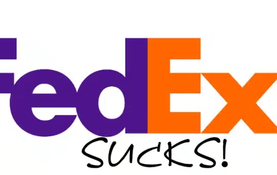 I learned a valuable lesson this week on FedEx Smartpost