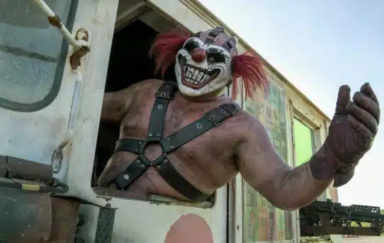 Twisted Metal