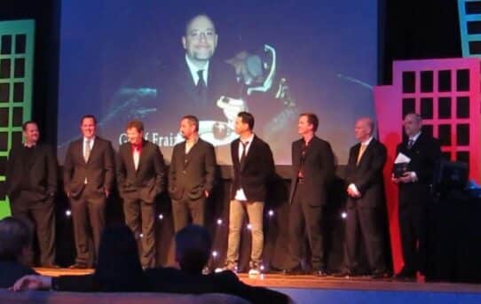 Here's my unreleased 15-year Blizzard Ring Anniversary Video from 2012