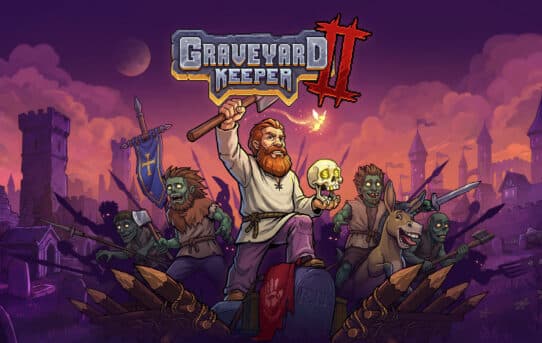 Graveyard Keeper 2