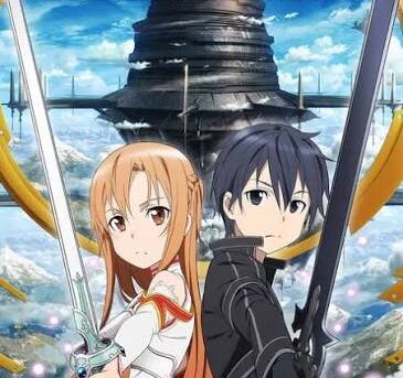 Anime: Sword Art Online
